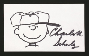 Baseball Hat Sketch Wearing baseball cap