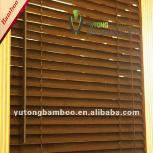 Eco ambiente madera persianas de lamas 2 persiana de la ventana