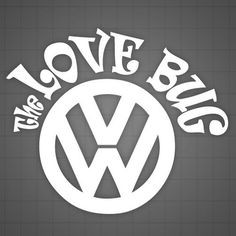 American Hippie Art Quotes ~ VW .. The Love Bug More