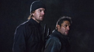 Manu Bennett Arrow The CW - H 2013