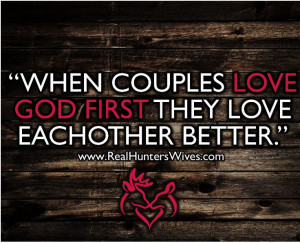 God And Hunting Quotes, Hey Christian, Amen, Christian Couples Quotes ...