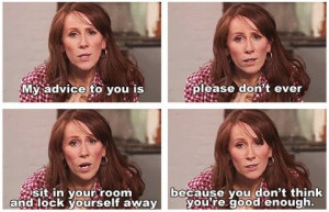 Catherine Tate Quote