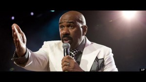 Steve Harvey