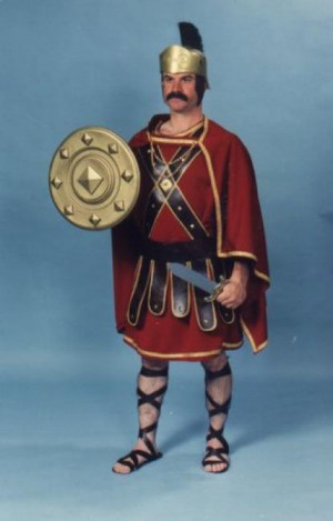 Trojan Soldier Pictures