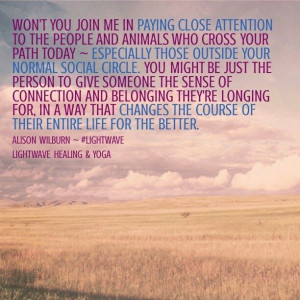 bethechange #stayhopeful #non-violence #connection #belonging # ...