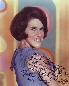 ... about RUTH BUZZI signed autographed photo w/ AMAZING RARE QUOTE