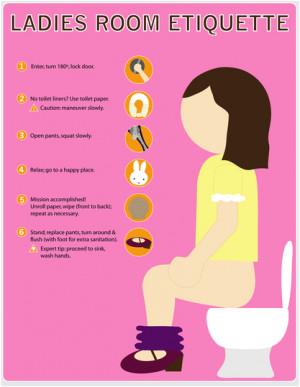 Women fall into two categories when it comes to pooping when your ...
