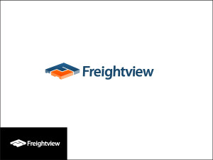 Freightview logo, Creative Standard - Rob Woodall