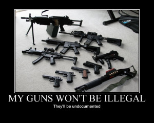 Gun Rights Jokes