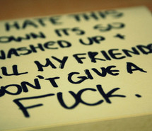 day to remember, life, lyrics, quote, text, truth