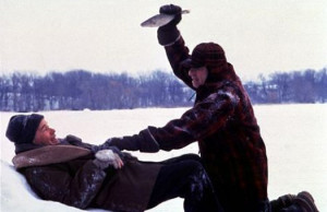 and it's up to their friends and family to make peace between the two ...