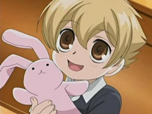 Mitsukuni “Honey” Haninozuka (Luci Christian) – Ouran High ...
