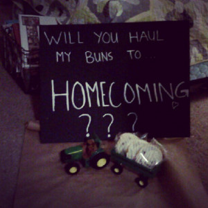 Related Pictures 13 creative ways to get asked to prom