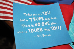 Life's A Dance, You Learn As You Go...: Happy Birthday Dr. Seuss