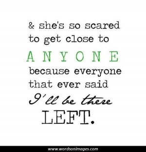 Broken friendship quotes