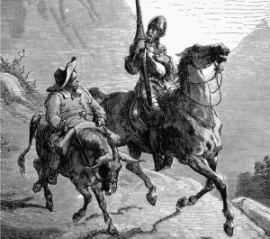Don Quixote de la Mancha