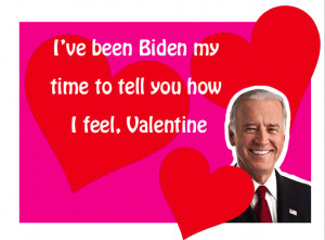 VALENTINE'S CARDS THAT I WISH WERE REAL