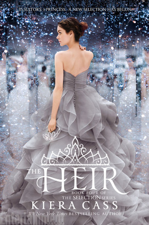 The Heir - The Selection Wiki