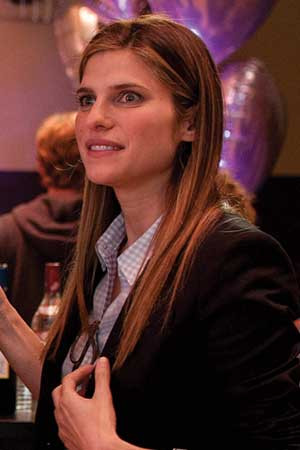 Lake Bell Een Goede Ouderwetse