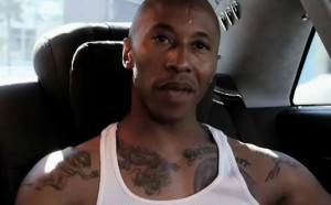 Rap tattoos : he’s in another music video by Onyx, a hard-core rap ...
