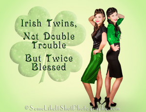 Cute Twin Quotes A cute quote/saying/phrase