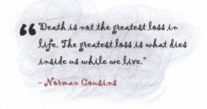 Death Quotes: Inspirational to Funny