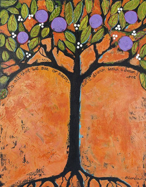 Edgar+Allan+Poe+Print+Quote+Colorful+Art+Colorful+by+blendastudio,+$20 ...