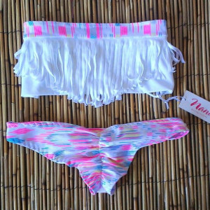 ... bikinis style colors fringes cute bikinis summer time fringes bikinis