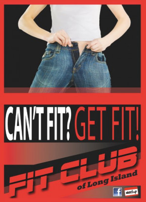Join Fit Club of Long Island