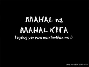 Love Quotes For Him Tumblr Tagalog