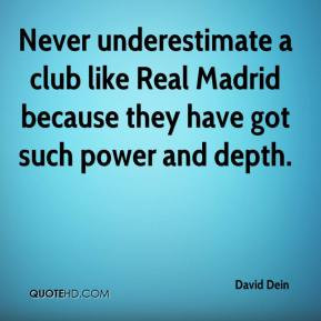 Madrid Quotes