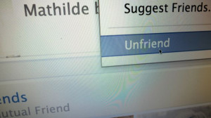 Facebook friendship is fleeting and borderline meaningless. But that ...