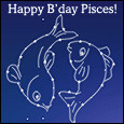 zodiac pisces feb 19 to happy birthday pisces pisces b day personal ...