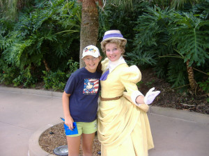 Jane Porter The Oasis