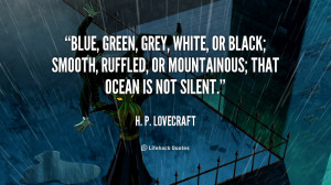 Lovecraft Quotes