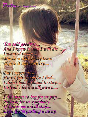 Wanted To Cry Short Love Poems For Her That Will Make Her Cry