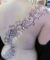 Dna Tree Tattoo Represents