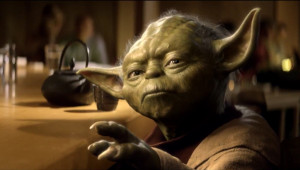 Jedi Master Yoda Best Success Quotes!