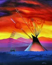 All Graphics » pow wow highway