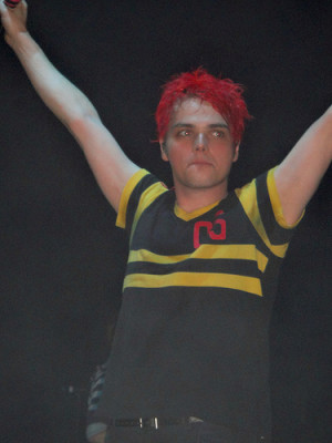 Gerard Way Quotes About Girls #1