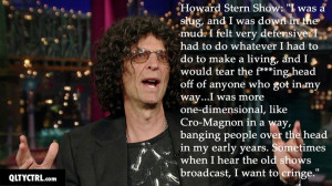 Howard Stern Quotes | www.qltyctrl.com