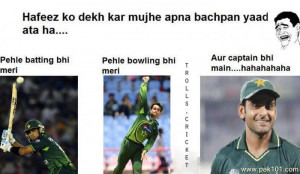 funny cricketer pictures 2012