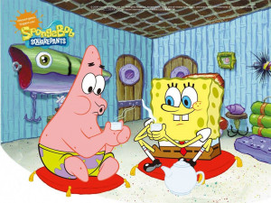 Spongebob And Patrick Gangster Spongebob quotes about best