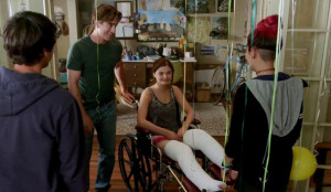 Stefanie Scott in Insidious: Chapter 3 Movie #9