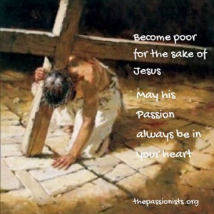 The Passion of Jesus My Lord give me the grace to Love You more and ...