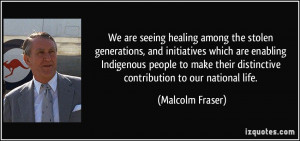 generations, and initiatives which are enabling Indigenous people ...