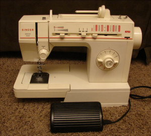 Singer Merritt Sewing Machine Manual Cd ...