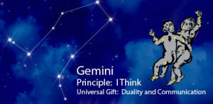 Primary Power to be used with your Daily Gemini Horoscope