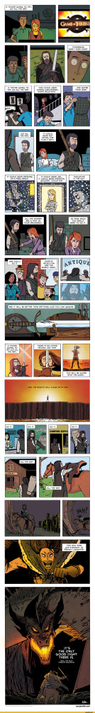 ,funny comics & strips, cartoons,zen pencils,Game of Thrones,quote ...