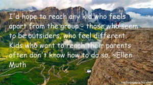 Quotes About Outsiders